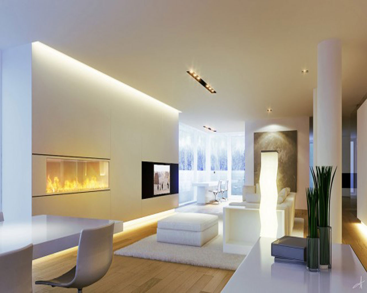 60 Top Modern and Minimalist Living Rooms  For Your 