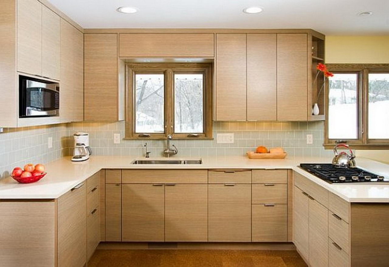 10+ Simple Kitchen Interior Design Ideas Background – Kitchen Ideas