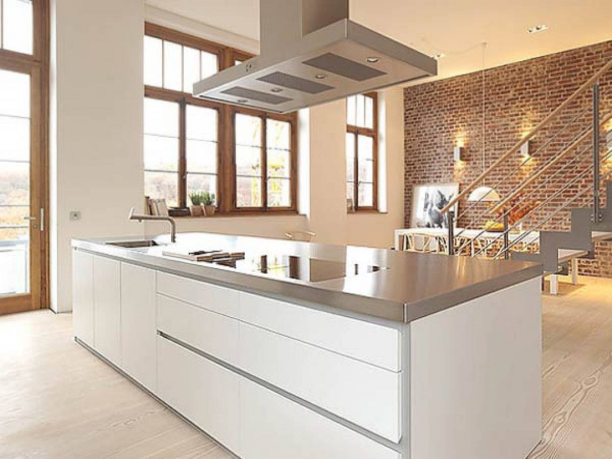 24 Ideas Of Modern Kitchen Design In Minimalist Style Homedizz 24 Ideas Of Modern Kitchen Design In Minimalist Style Homedizz