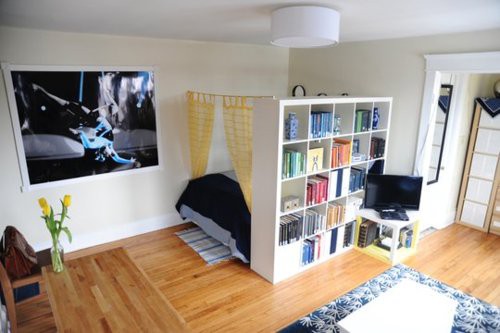 apartment bedroom interior design