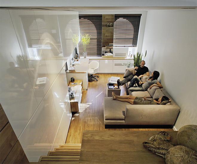 design ideas for small apartment living room