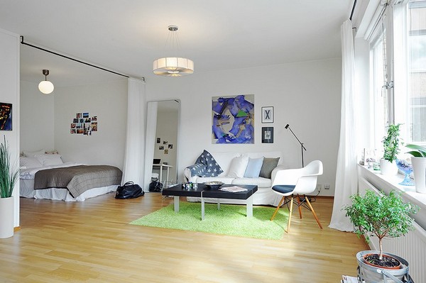 design small spaces apartment