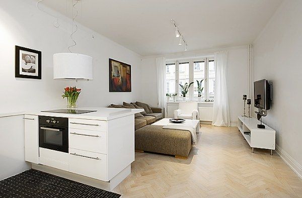 interior design for 1 bedroom apartment