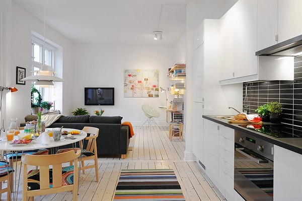 interior design ideas studio apartment