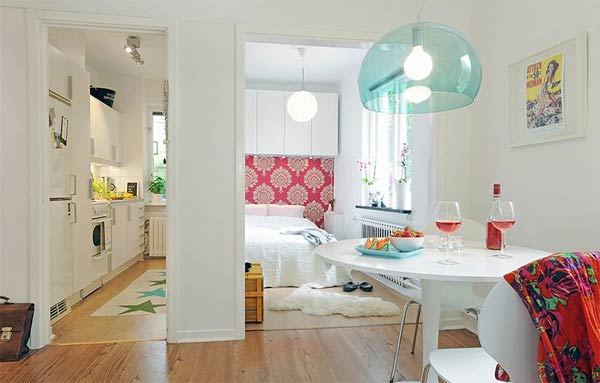 small studio apartment design layouts