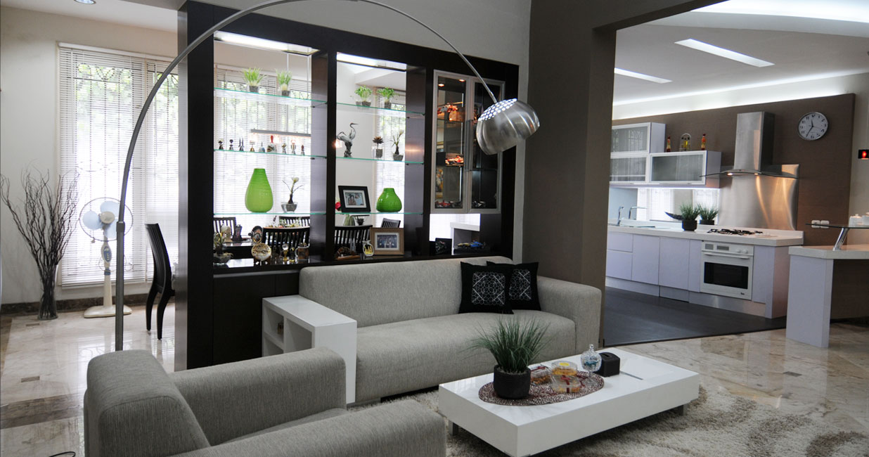 Stunning minimalist living room photos