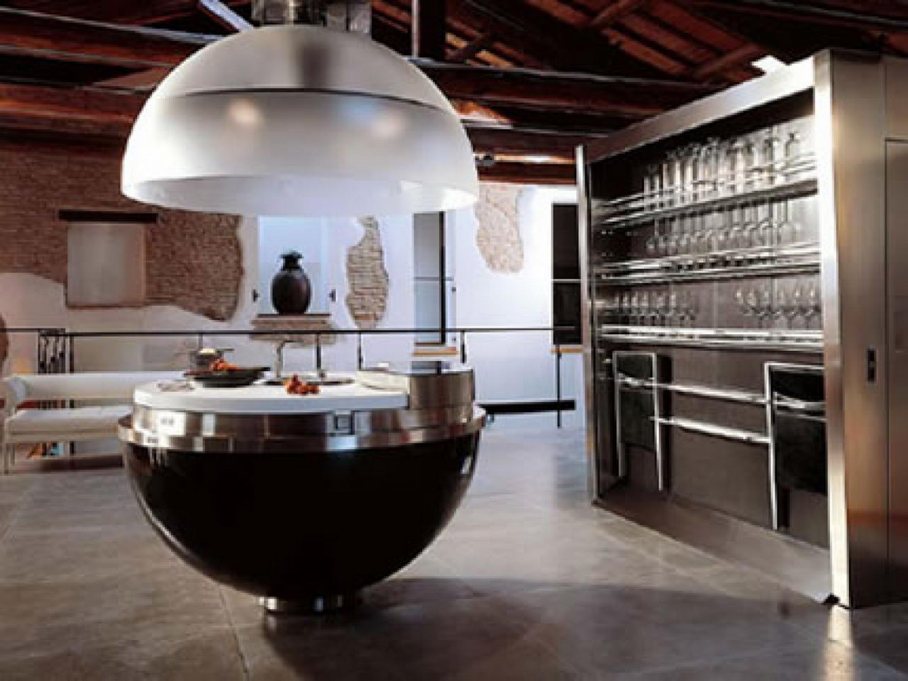 best modern kitchen design with island