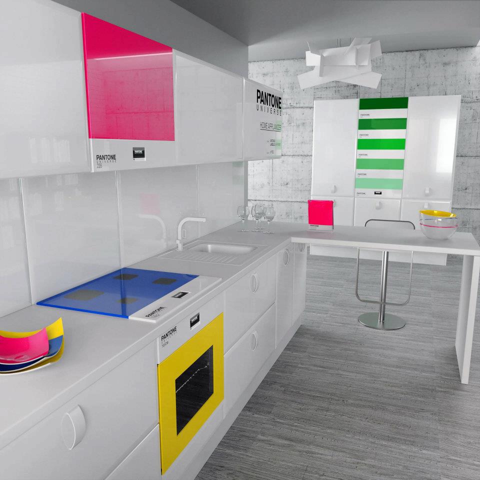 colorful kitchen design ideas 2