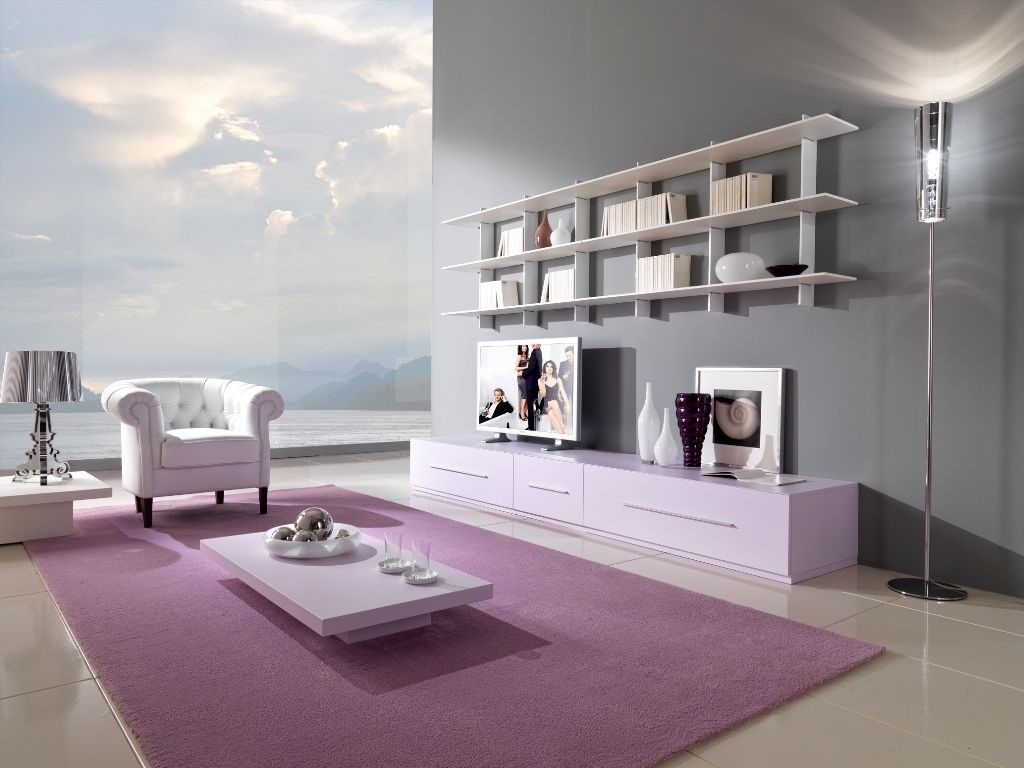 design interior living room minimalist