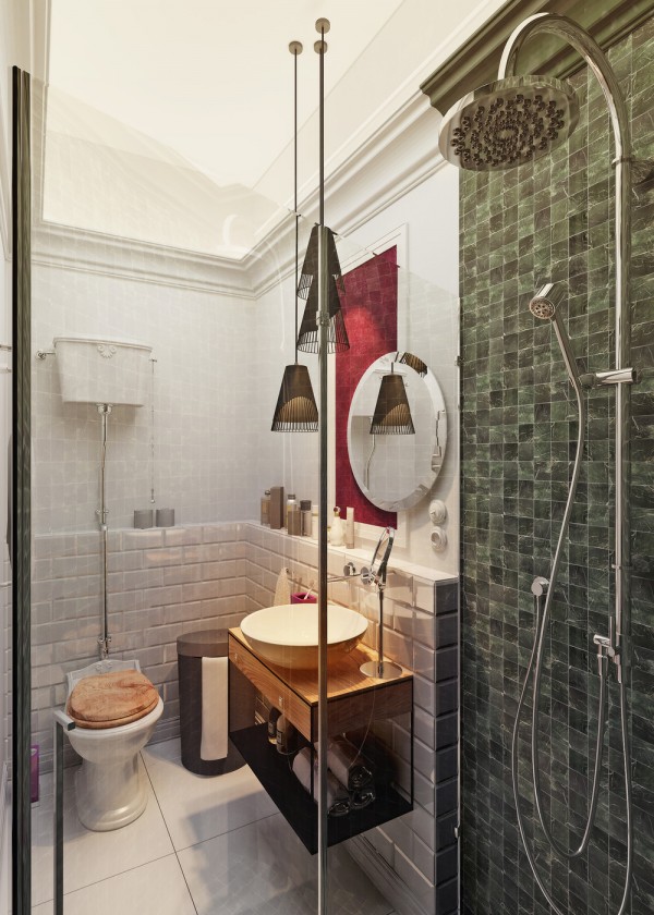 bathroom design for small studio apartment