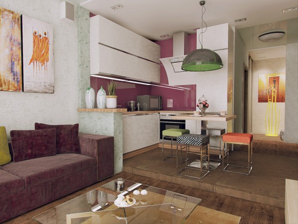 design interior apartment