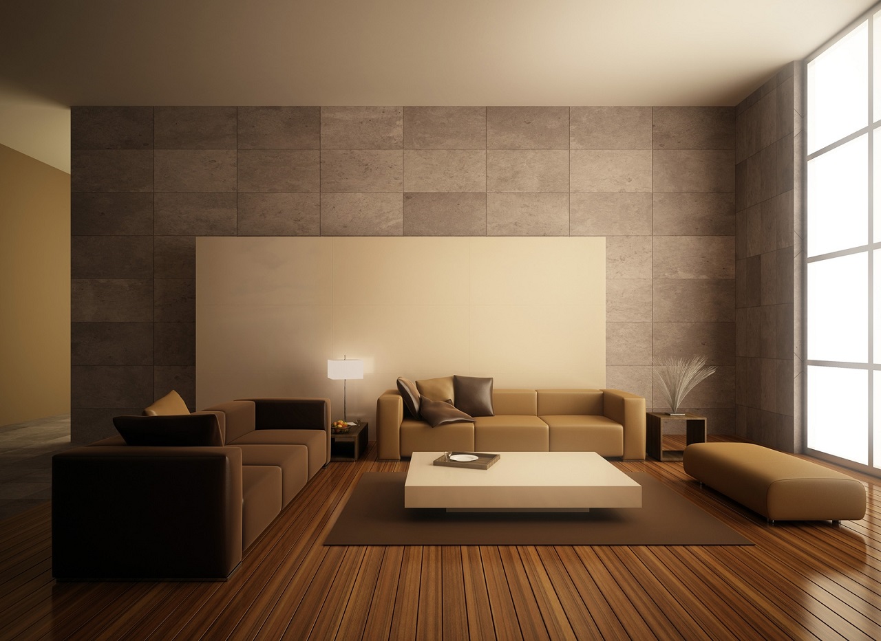 home design minimalist living room