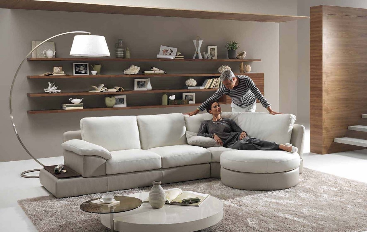 modern minimalist furniture living room