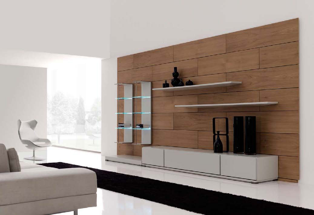 minimalist living room color