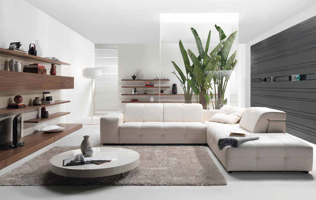 minimalist living room decorating ideas