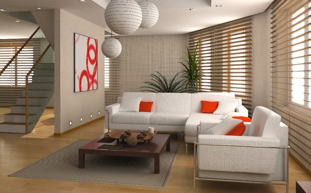 minimalist living room furniture ideas