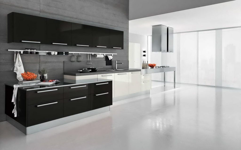 modern luxury kitchen design ideas