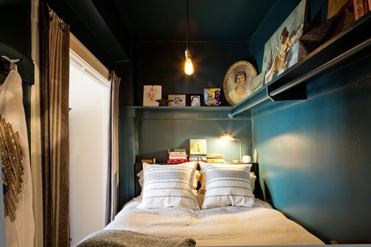interior design ideas for small apartment
