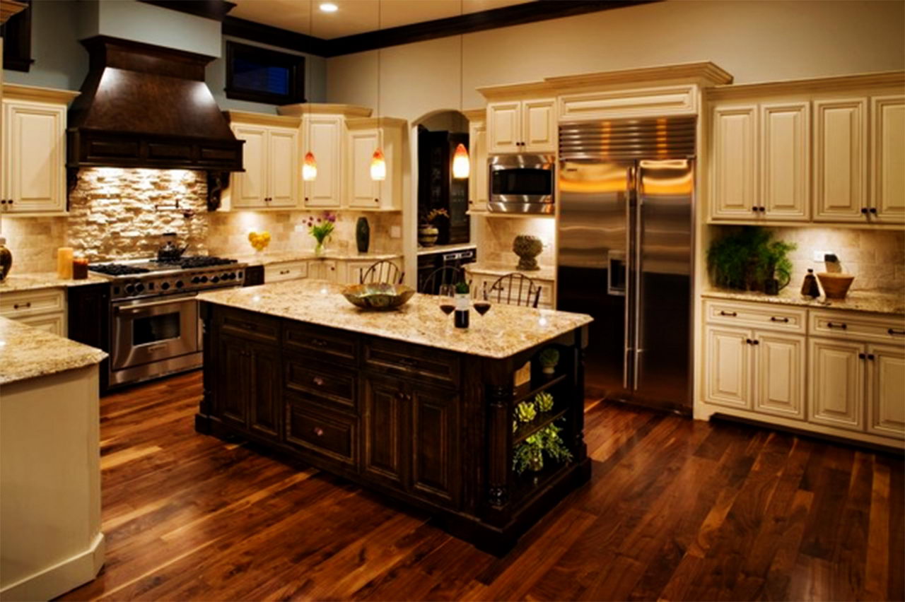 traditional kitchen design ideas