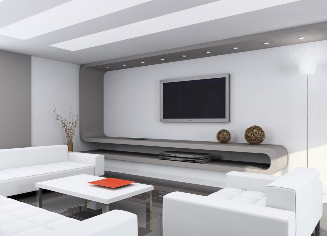 minimalist living room design