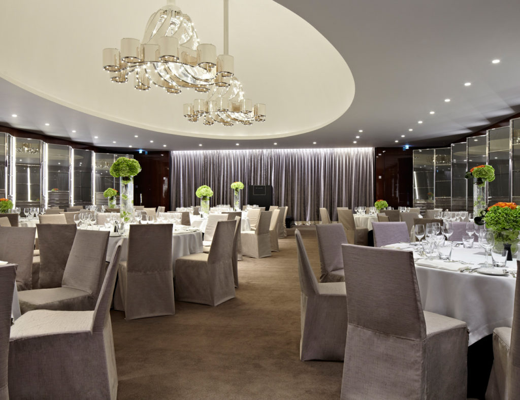 Bulgari Hotel, Knightsbridge, London.