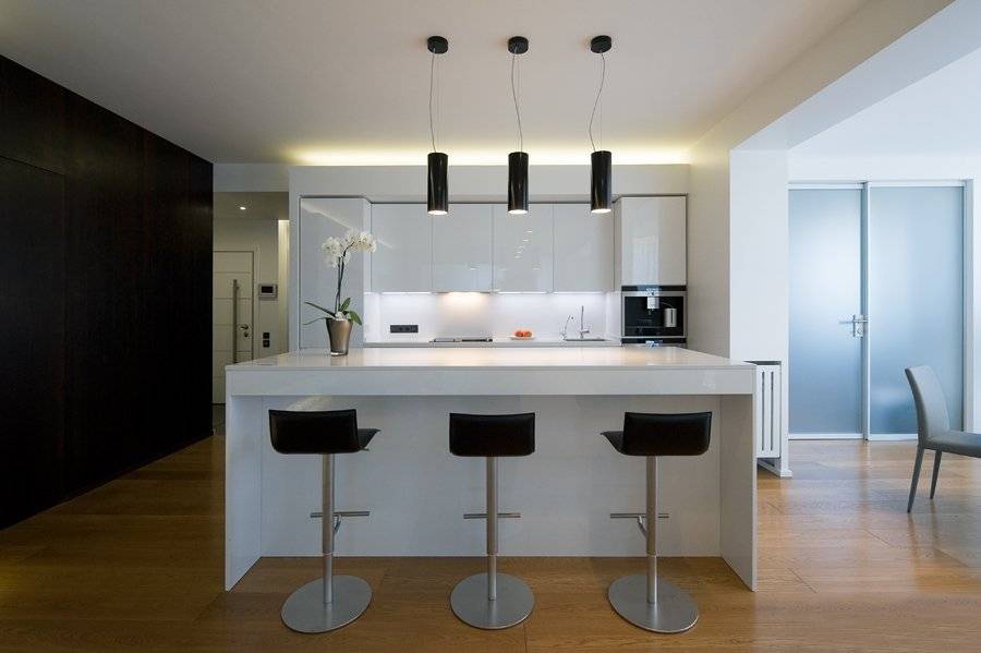 Minimalist Modern Kitchen Design