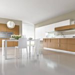 Minimalist Modern Kitchen Design