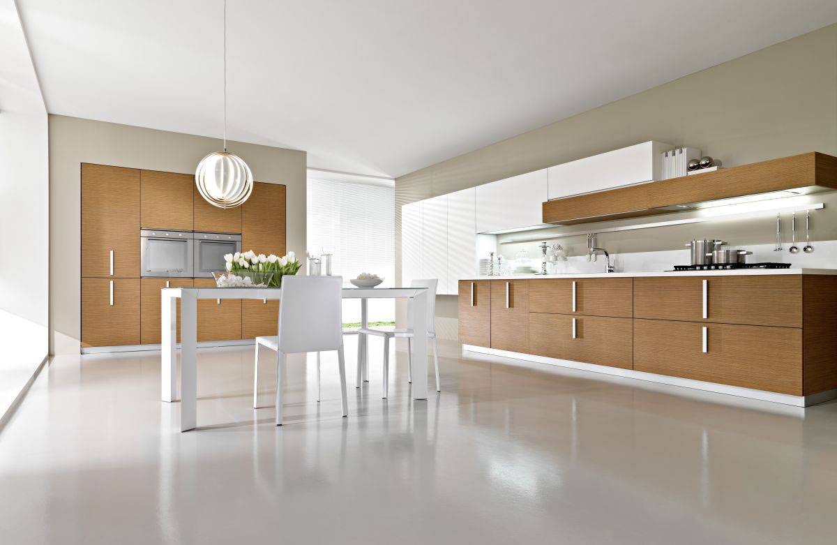 Minimalist Modern Kitchen Design