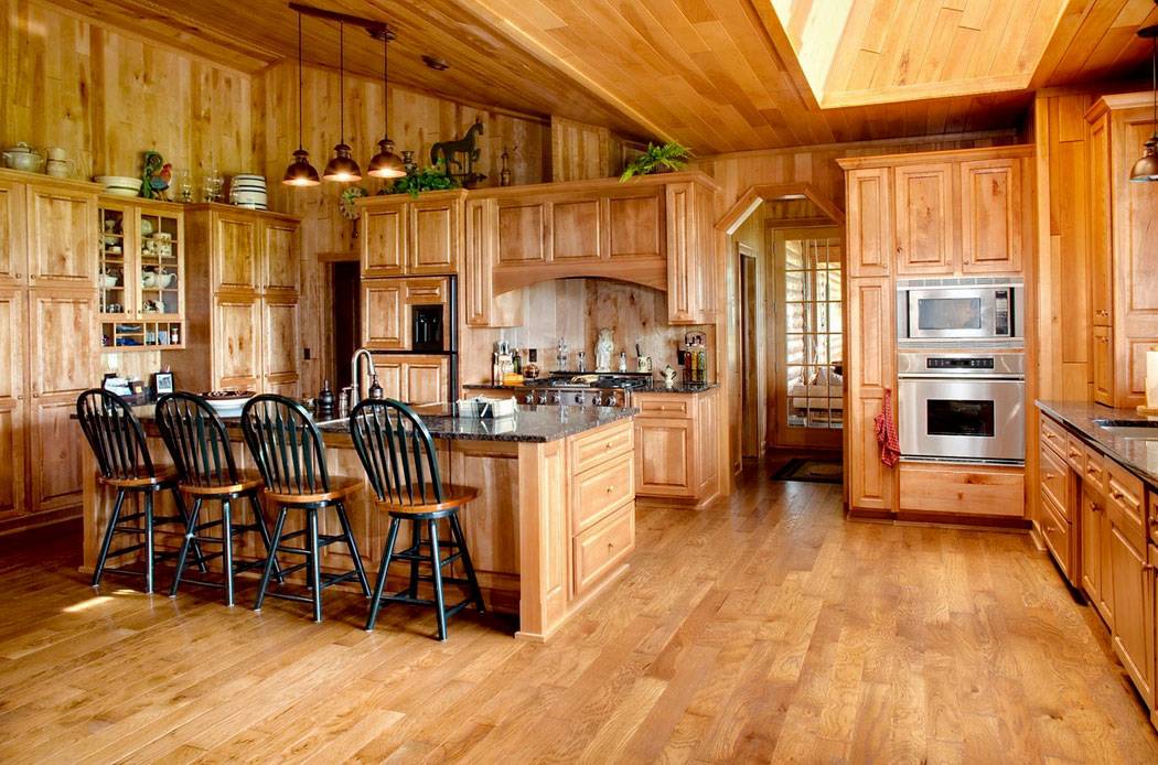 country style kitchen design