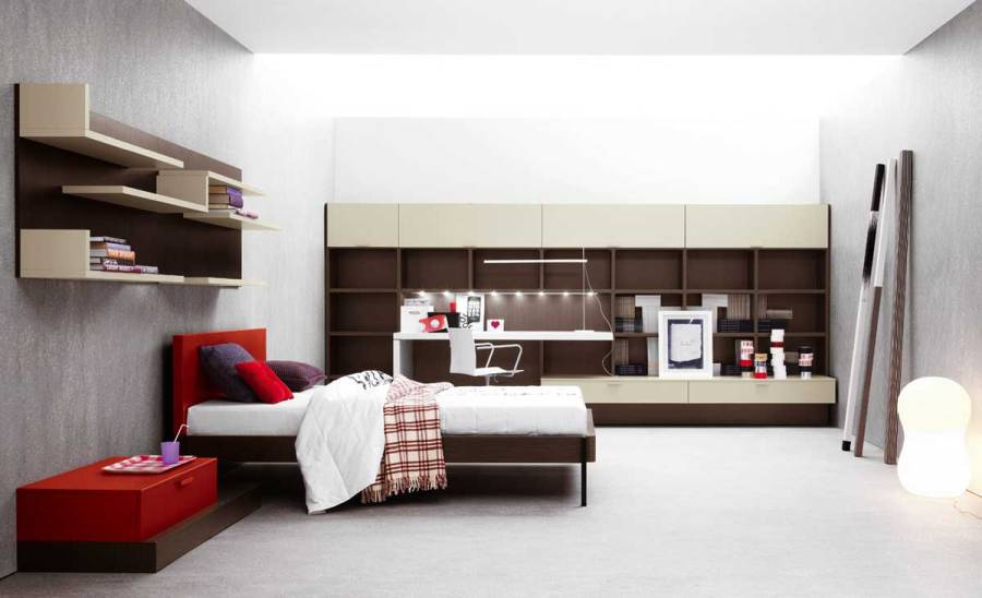 Modern Furniture For Minimalist Bedroom Decor