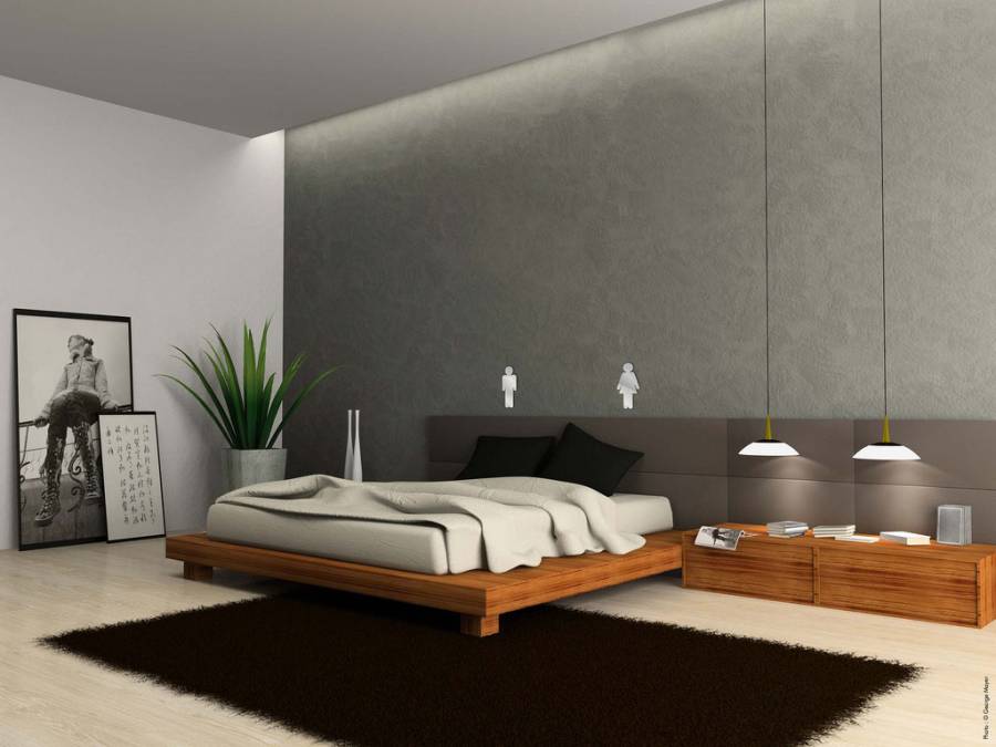 Modern Furniture For Minimalist Bedroom Decor