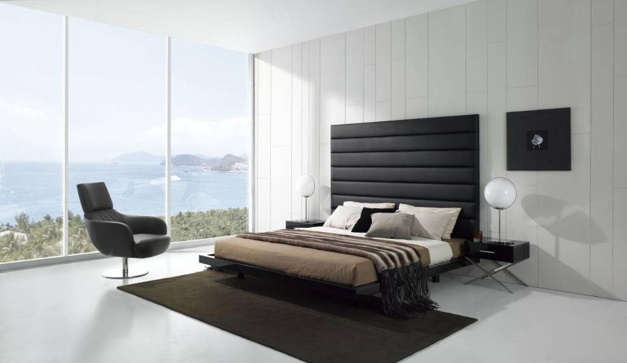 Modern Furniture For Minimalist Bedroom Decor