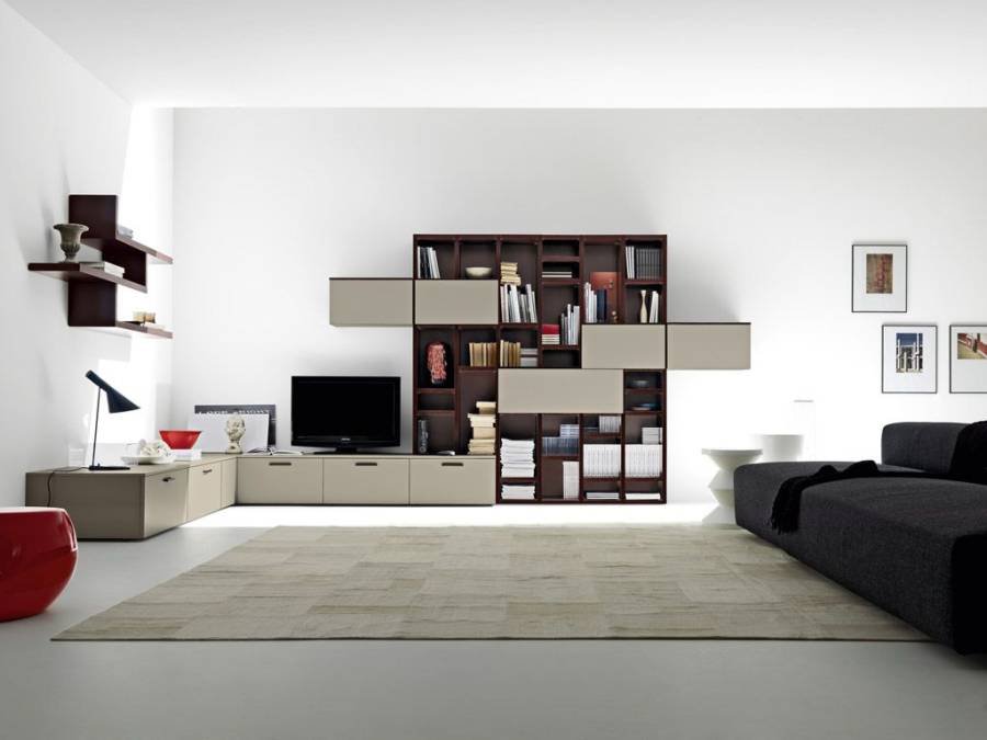 Modern Furniture For Minimalist Bedroom Decor