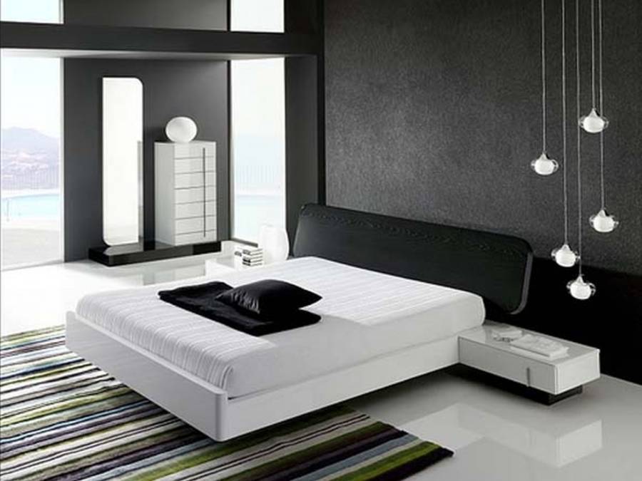 Modern Furniture For Minimalist Bedroom Decor