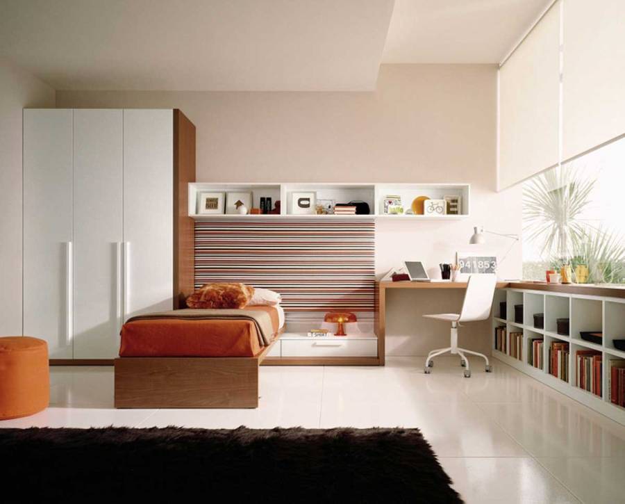 Modern Furniture For Minimalist Bedroom Decor