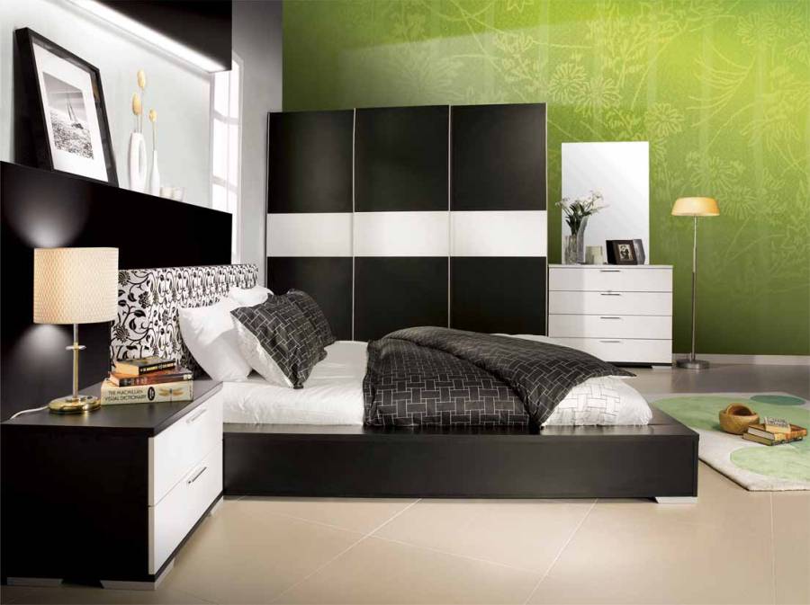 Modern Furniture For Minimalist Bedroom Decor