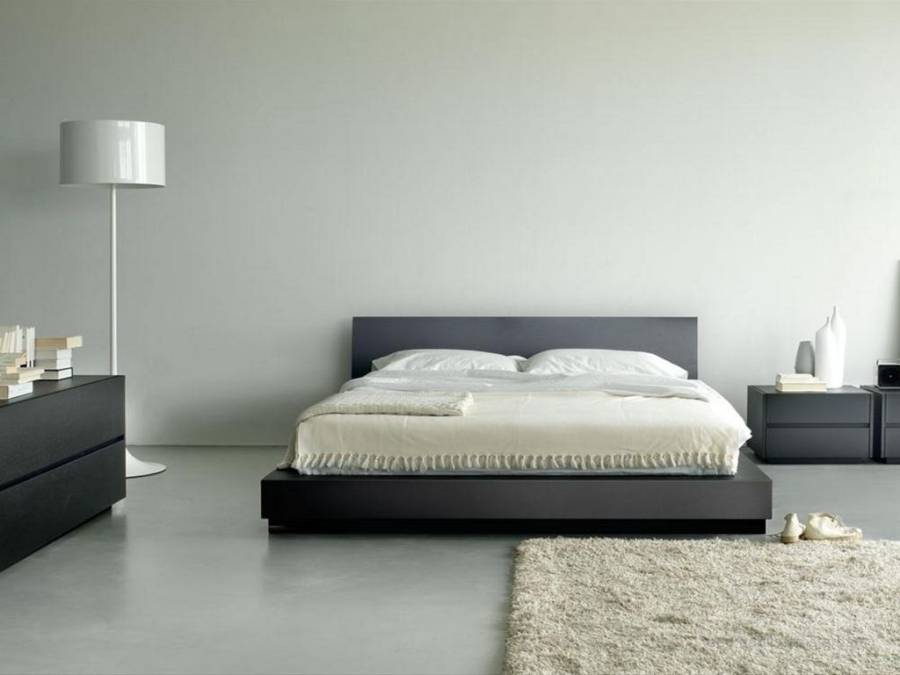 Modern Furniture For Minimalist Bedroom Decor