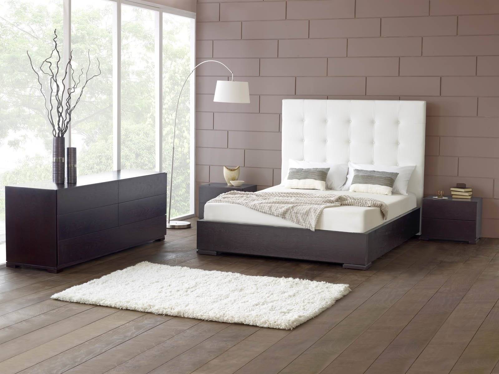 Modern Furniture For Minimalist Bedroom Decor