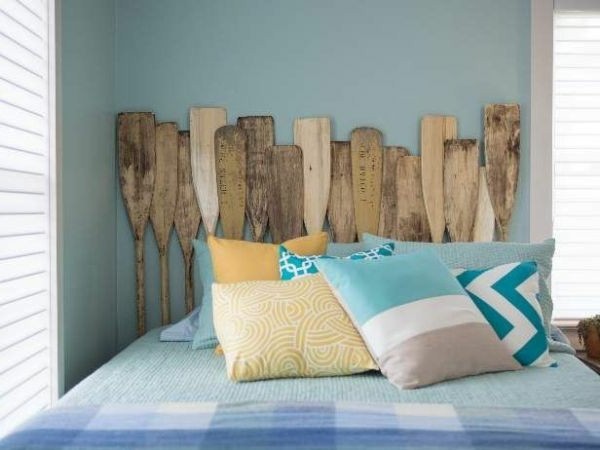 new idea for bed headboard with original design