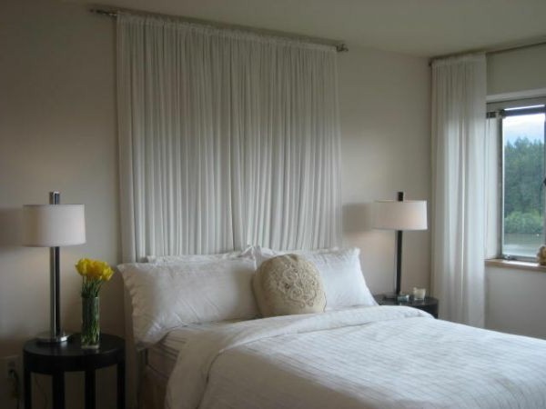 nice ideas for bed headboard with original design