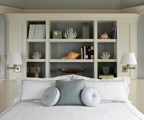 bed headboard with original design ideas interesting