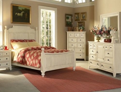 country style master bedroom designs