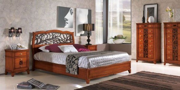 bedroom design ideas with oak furniture