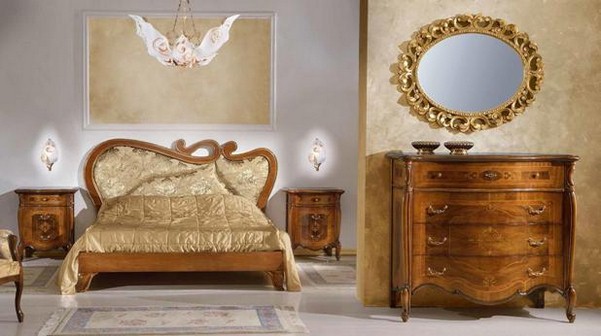 bedroom design english style