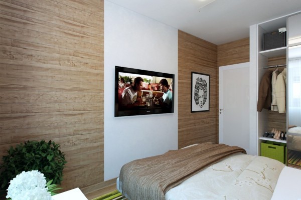 Modern bedroom ideas