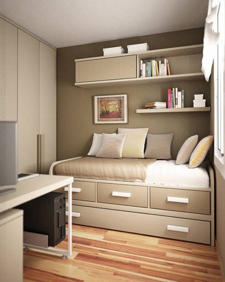 small bedroom design for adults