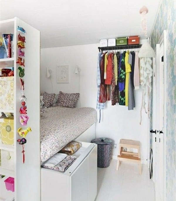 small apartment storage solution for gagder freedom wardrobe resized